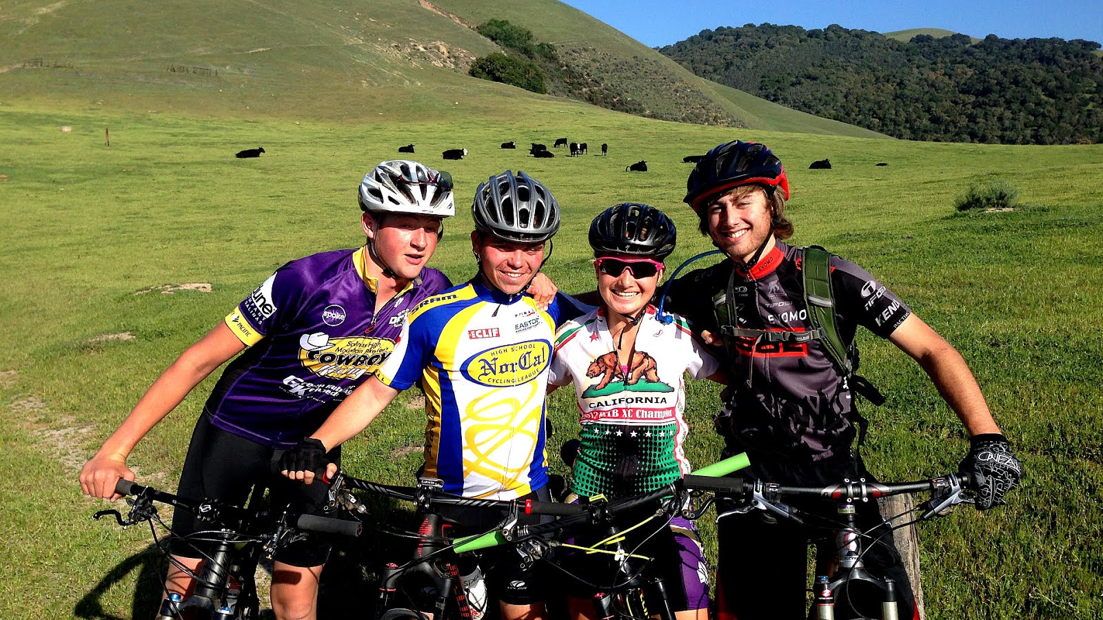 Northern California Mountain Bike Races Bikes Choices