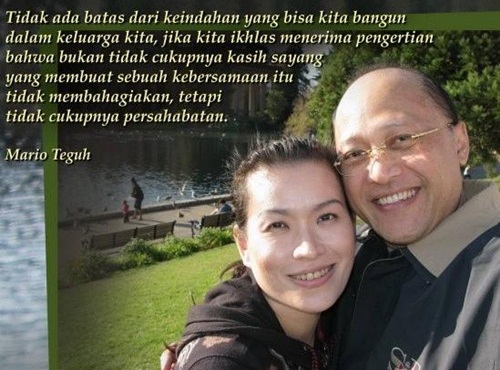 Kata Mario Teguh