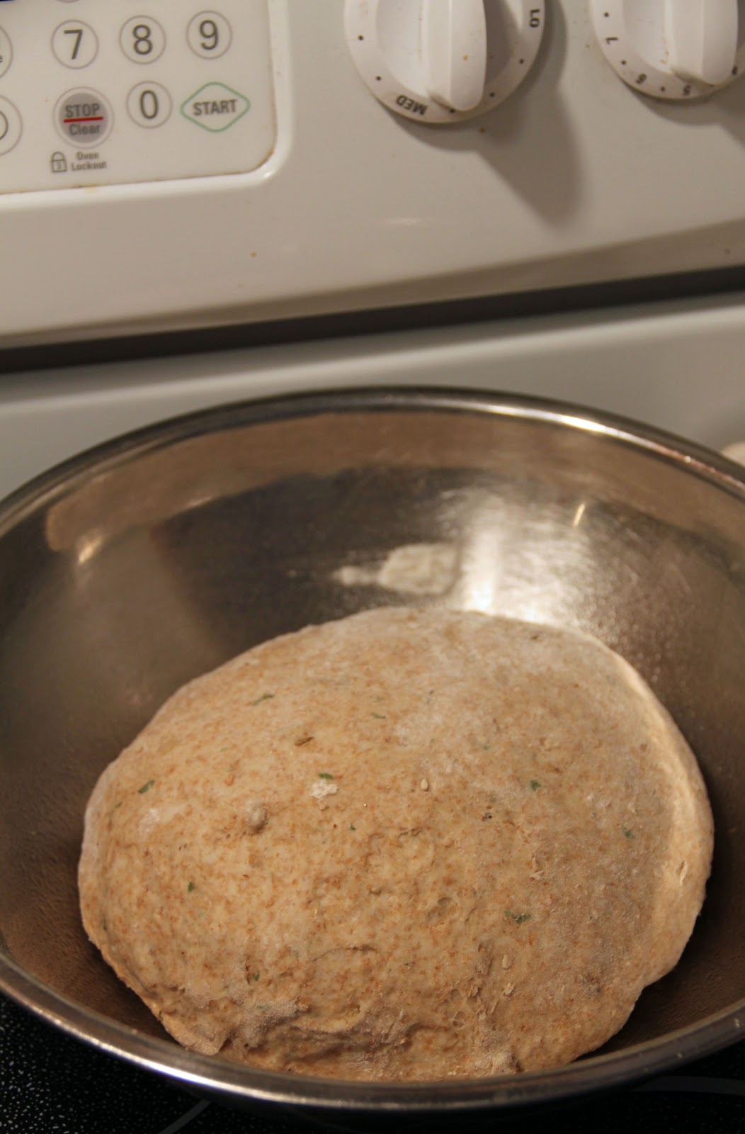 Jo and Sue Whole Wheat Bread Bowls and Vegetarian Chili