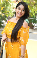 Chandini Cute Photos at Diksoochi Press Meet TollywoodBlog