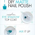 Smart Nail Art Drawing Designs That Are Really Easy and Cute