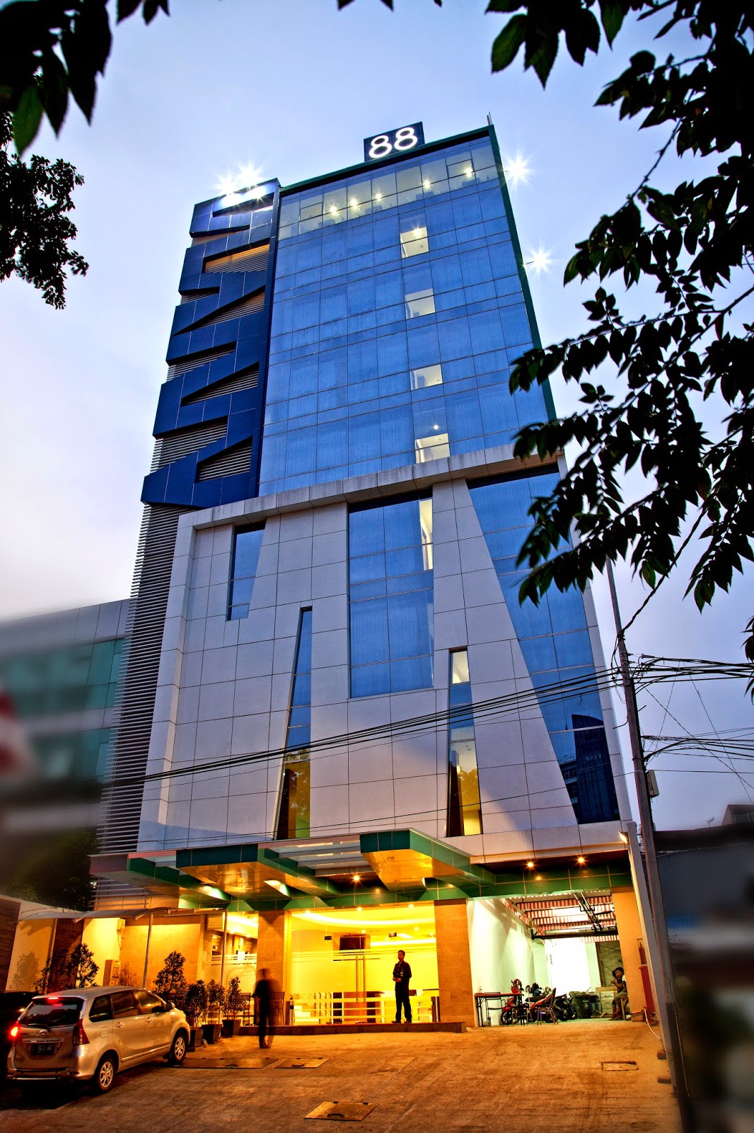 Hotel 88 Grogol