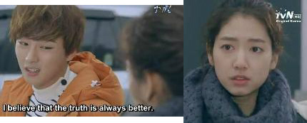 Let's Chat About K-Dramas: Drama Review: Flower Boy Next Door Episode 5