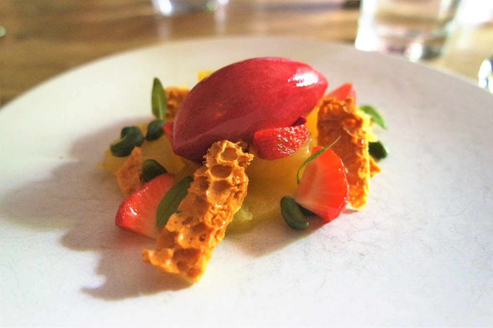 Tom Kerridge Hand and Flowers Review Sœurs de Luxe