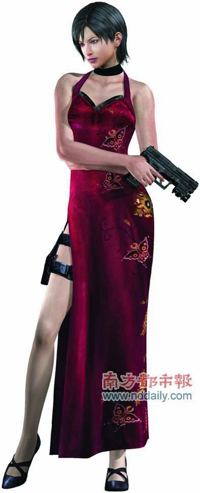 Li Bingbing will play Ada Wong in Resident Evil: Retribution - Rely on  Horror