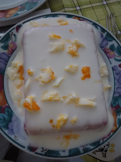 OTRA PRESENTACIÓN... BUDIN DE REMOLACHA (1)