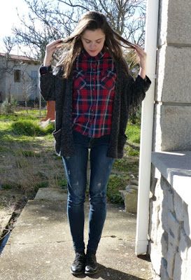 Blusas de moda Blusas de moda