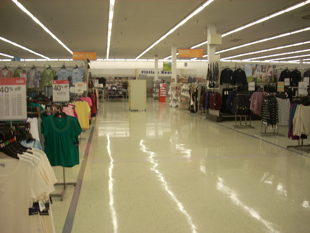 Super Kmart Blog! Semoran Big Kmart, Orlando FL