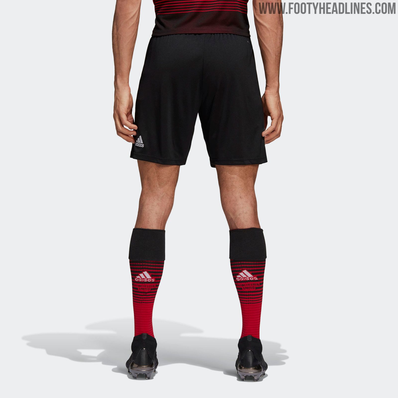 Manchester United 18-19 Home Kit Revealed - Footy Headlines