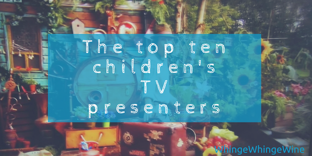 So according to Families UK, the children's TV presenters which mums are most likely to have a crush on, as voted for by apparently sex-starved, desperate mothers across the UK were these: 1) Dr Ranj Singh 2) Ben Faulks (Mr Bloom) 3) Andy Day 4) Justin Fletcher (Mr Tumble) 5) Curtis Angus (Milkshake presenter) 6) Derek Moran (Milkshake presenter) 7) Ben Cajee (CBeebies presenter) 8) Karim Zeroual (CBBC presenter) 9) Alex Winters (CBeebies presenter) 10) Phil Gallagher (Mister Maker) So according to Families UK, the children's TV presenters which mums are most likely to have a crush on, as voted for by apparently sex-starved, desperate mothers across the UK were these: 1) Dr Ranj Singh 2) Ben Faulks (Mr Bloom) 3) Andy Day 4) Justin Fletcher (Mr Tumble) 5) Curtis Angus (Milkshake presenter) 6) Derek Moran (Milkshake presenter) 7) Ben Cajee (CBeebies presenter) 8) Karim Zeroual (CBBC presenter) 9) Alex Winters (CBeebies presenter) 10) Phil Gallagher (Mister Maker)
