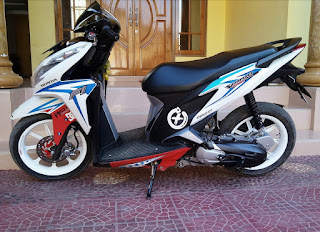 125 modifikasi lampu motor vario paling keren komunitas pecinta motor sudah menjamur di mana 125 modifikasi lampu motor vario paling keren