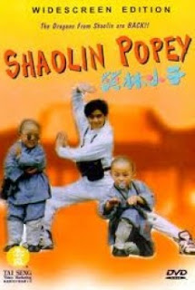 Thiếu Lâm Tiểu Tử - Shaolin Popey