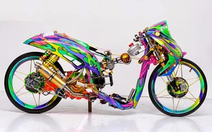 Gambar Motor Drag Gambar Motor Drag