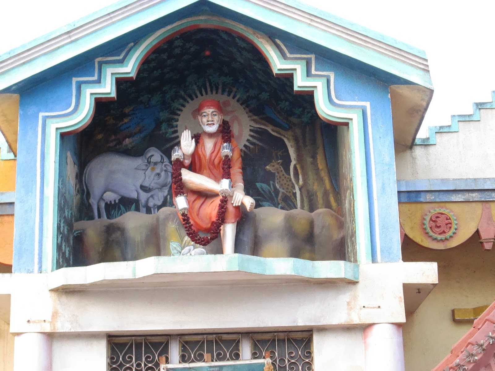 Saibaba Temples Bangalore Yelahanka Sai