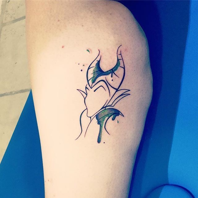 Tatuagens Disney Tatuagens Disney
