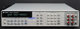 Agilent/Keysight-3458A-Digital Multimeter 8.5 digit
