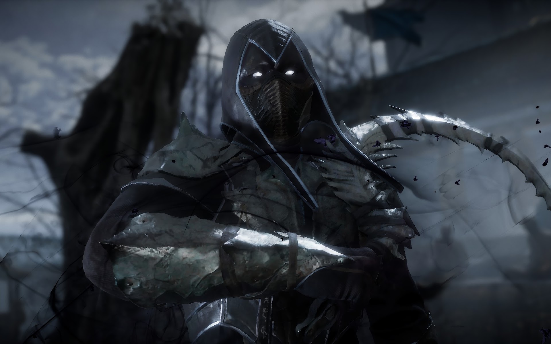 Noob Saibot, Mortal Kombat 11, 4K, 150 Wallpaper PC Desktop