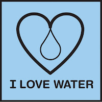 I Love Water Symbol I Love Water