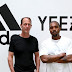 Adidas refuerza su colaboración con Kanye West