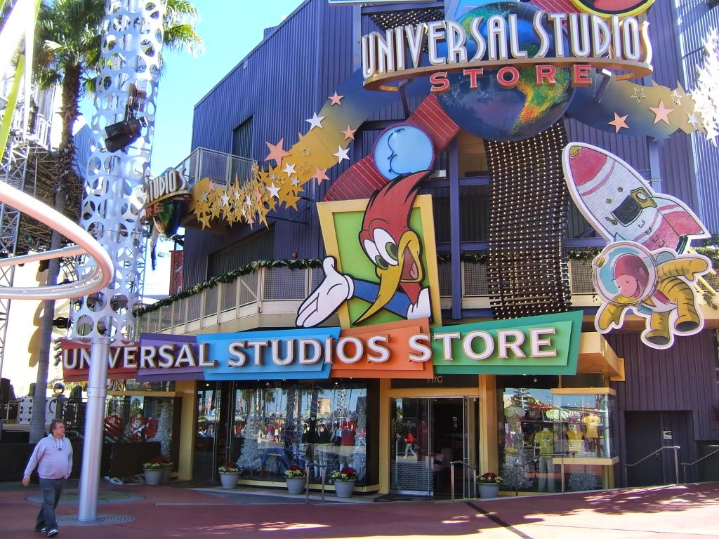 CTVIG HOLLYWOOD STORE CENTER