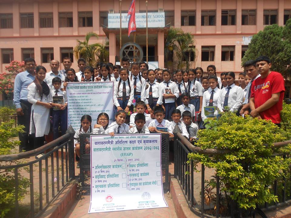 Nepal Friendship Society engaged for equality and community