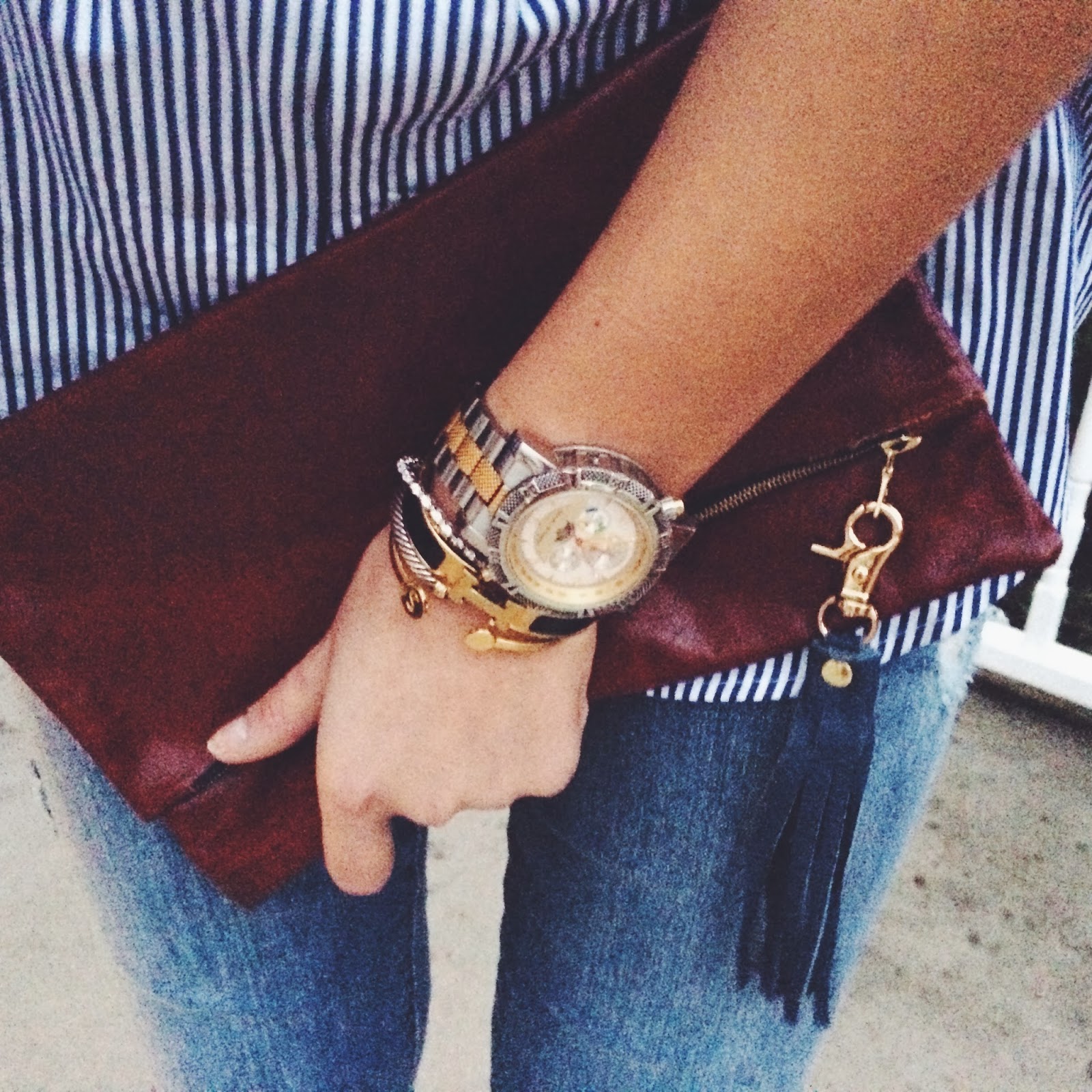 Summer Wind Tennis Bracelet