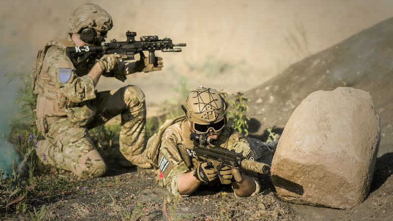 Soldiers 3
