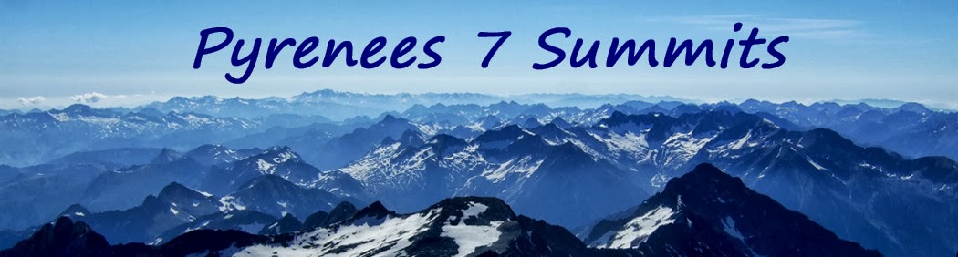 Pyrenees 7 Summits