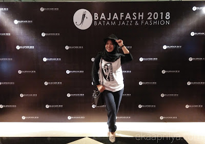 eka aprilya event batam jazz and fashion