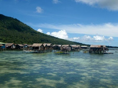 Village on the Water