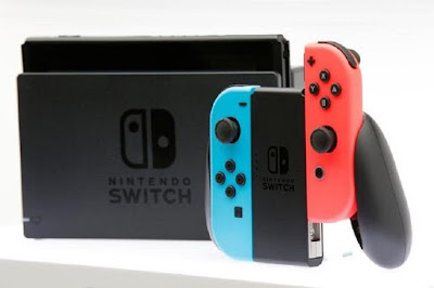 Nintendo Switch Gaming Console 