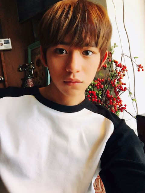 Lucas (루카스) SM Rookies - undilife.gq