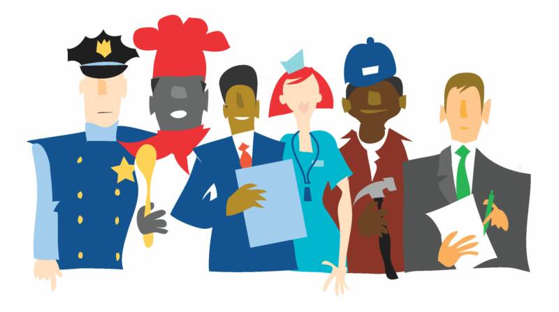 Gambar peluang karir