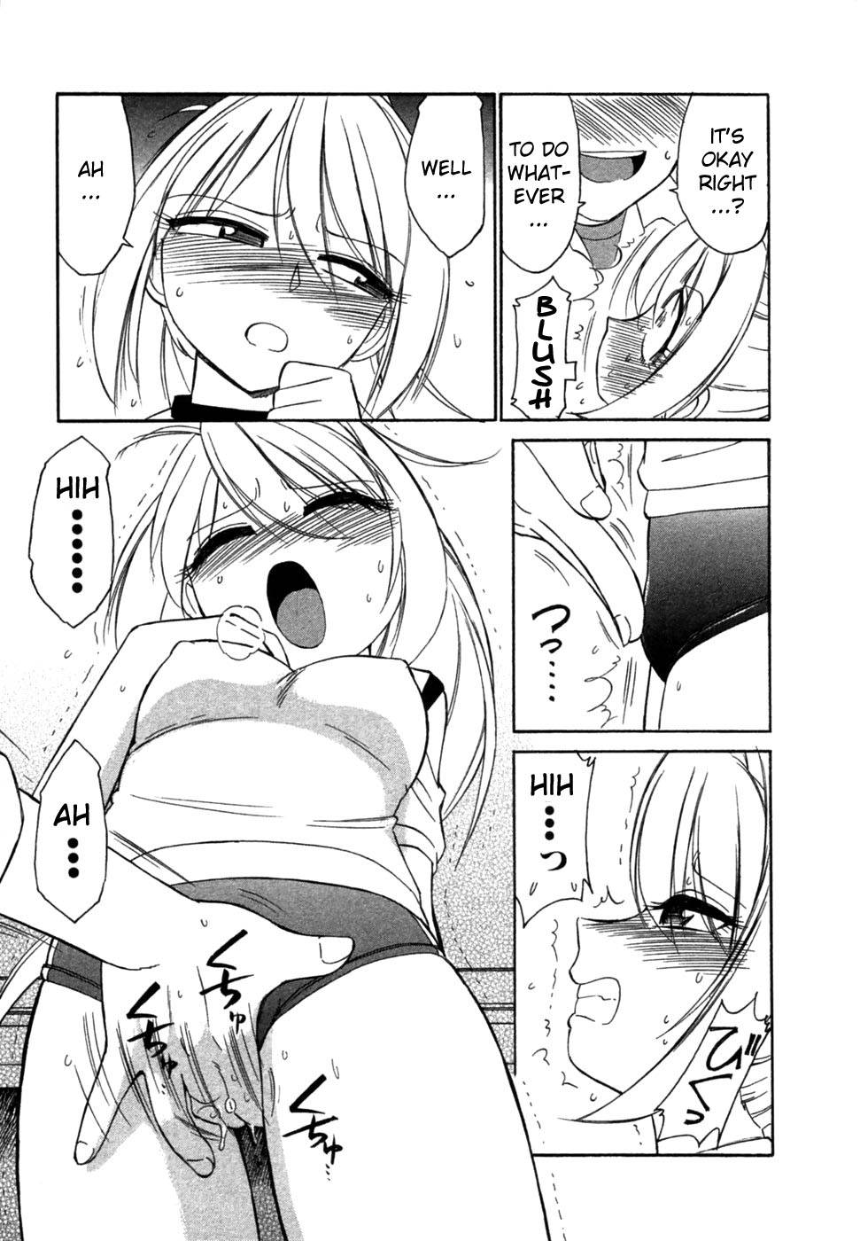 Hentai Manga Comic-Choice-Vol1-Chap1-16