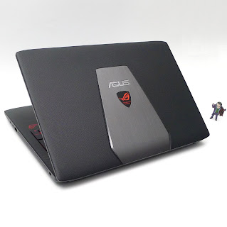 Laptop Gaming ASUS ROG GL552V Core i7 Double VGA