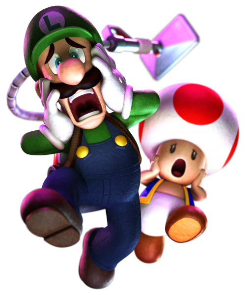 Consideraciones sobre Luigi's Mansion 1 & 2