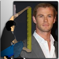 Chris Hemsworth Height - How Tall