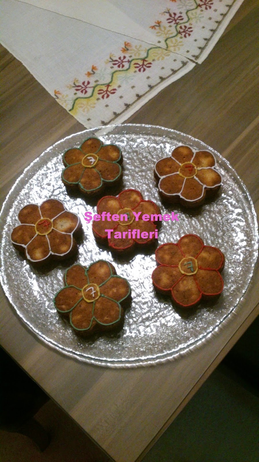 Şeften Yemek Tarifleri Kolay ve Nefis Resimli Yemek Tarifleri ELMALI