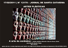 clic e acesse A Arte Cerâmica de Silvestre no Jornal Santa