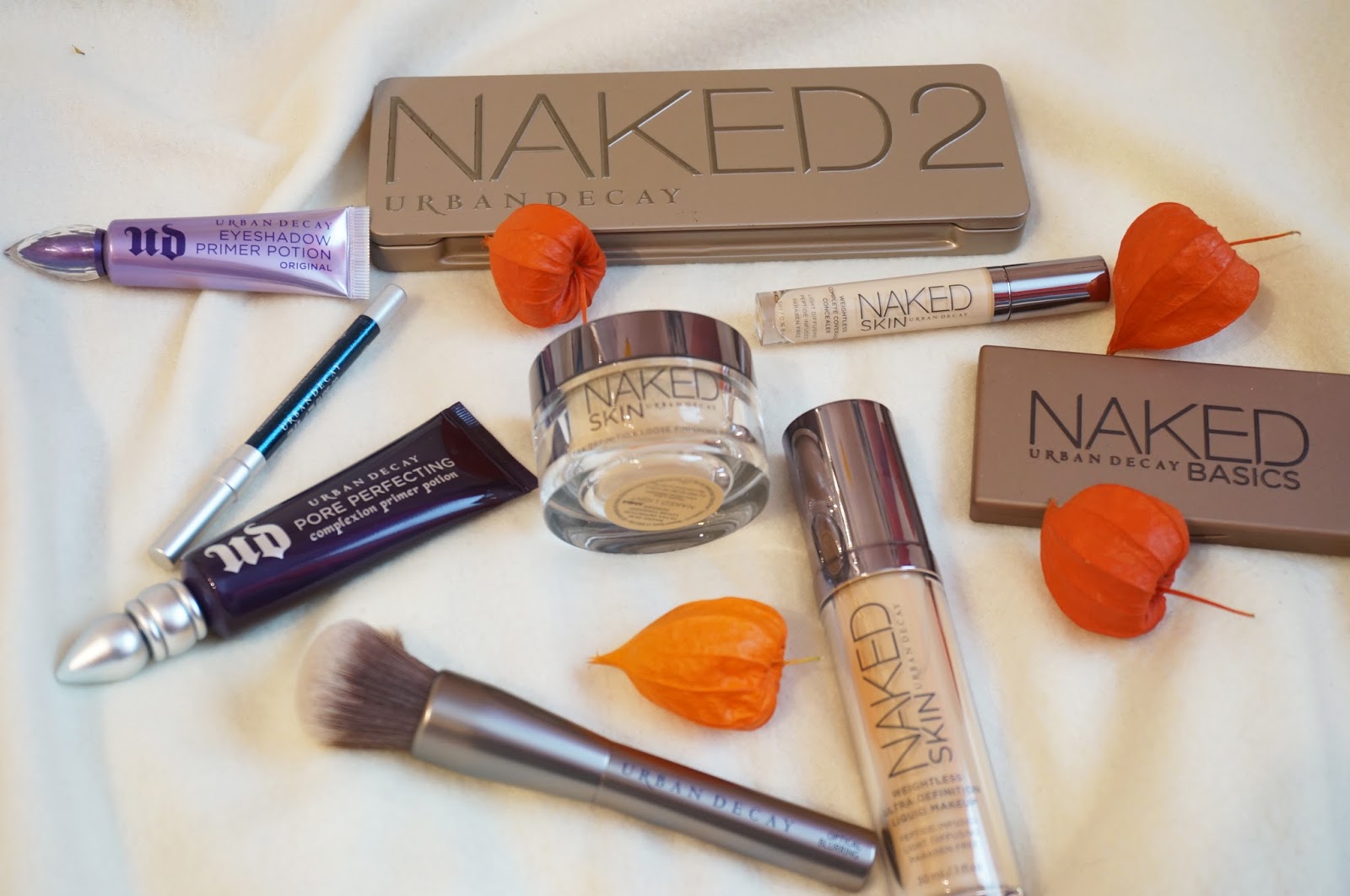 Urban Decay Review