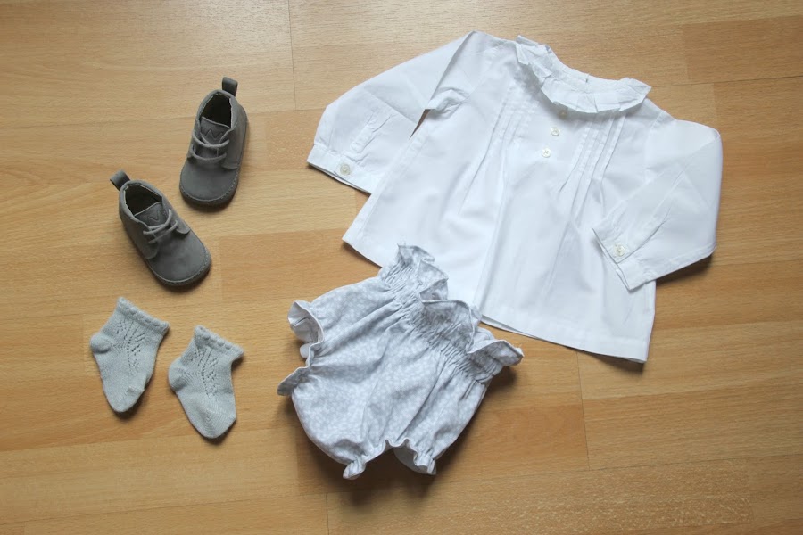 DIY Tutorial y patrones gratis BRAGUITAS CUBRE-PAÑAL para niño y para niña