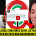 EXCLUSIVE! REGINE SINUPALPAL NG DDS SA PANAWAGAN NA HUWAG IBOTO SA 2022 ANG NAGPAHIRAP SA ABS-CBN!
