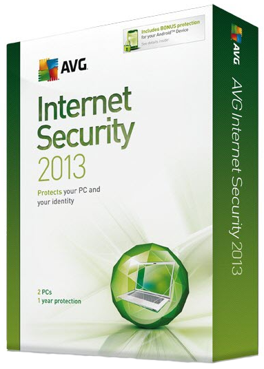 AVG Internet Security 2013 13.0 Build 3336a6294 Incl Keygen