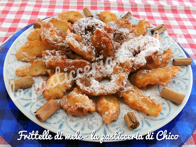 frittelle di mele