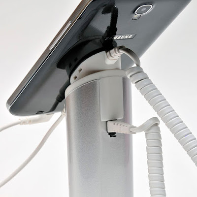 Thiết bị chống trộm điện thoại trưng bày - 3