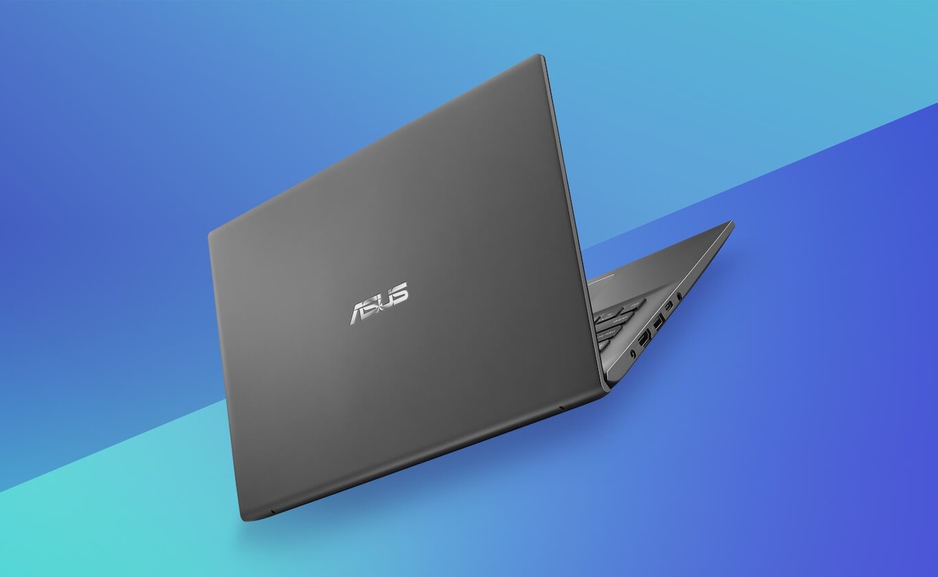 Asus VivoBook Ultra A412DA Slate Grey Color