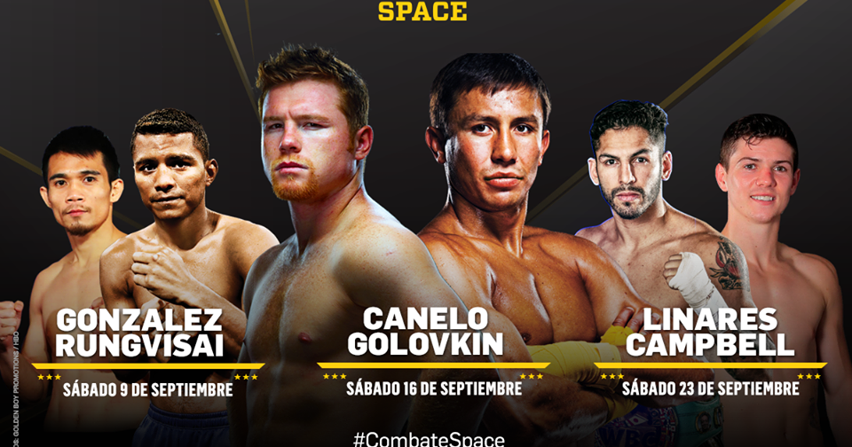 La Cartelera de Box Próximas Peleas