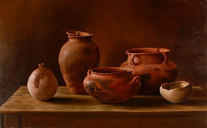 Аргентинский художник-реалист. Juan Lascano Juan Lascano