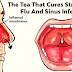 The Tea That Can Help Treat Strep Throat, Flu And Sinus Infections