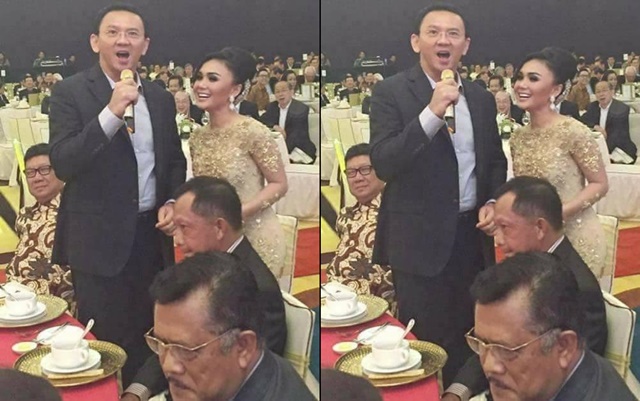 "Jokowi Harus Ganti Kapolri, Tito Sumber Masalah Kasus Ahok yang Menjalar jadi Keretakan Berbangsa"